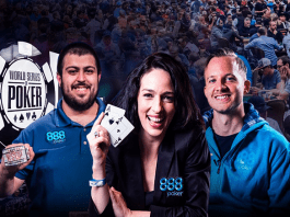 888poker WSOP 2018 ME satellite