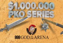 На 888poker стартовал отбор в PKO Series и в турниры The Dragon с гарантиями $50,000 и $100,000