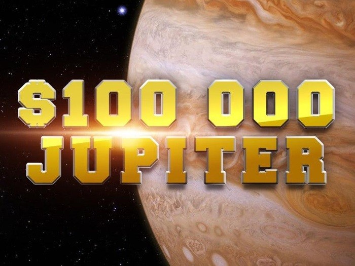 888poker запустил новый фазовый турнир The Jupiter с гарантией $100,000