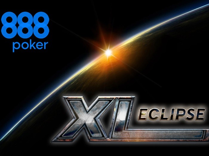 888poker запустит фрироллы и сетки сателлитов к главным турнирам XL Eclipse