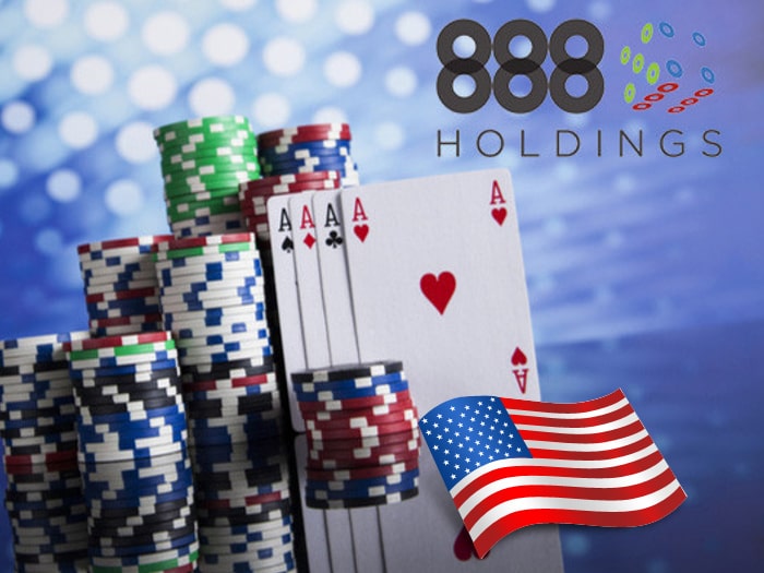 888 Holdings укрепляется на американском рынке онлайн-покера