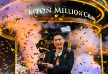 Аарон Занг выигрывает Triton Million, а Брин Кенни забирает крупнейшие призовые в истории
