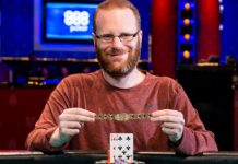 Адам Фридман два года подряд выигрывает турнир WSOP из 20 покерных дисциплин