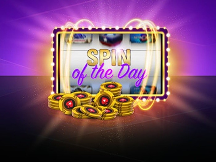 Акция «Spin of the Day» на PokerStars: ежедневные призы за одну сыгранную раздачу
