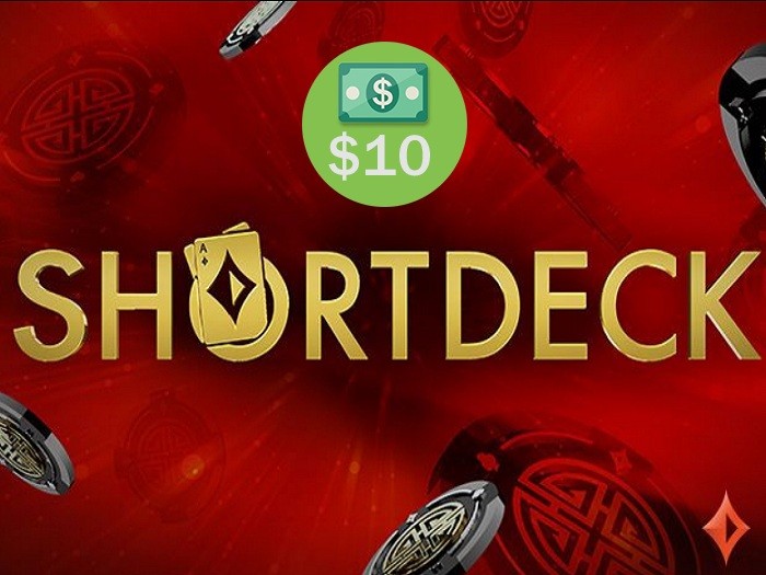Бонус $10 для partypoker Short Deck первой 1,000 игроков с 2 по 4 мая