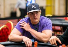 Алекс Фоксен удерживает первую строчку в рейтингах GPI и POY 2018