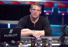 Алекс Фоксен поставил новый рекорд GPI - 31 неделя в мировом топе