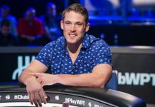"Игрок года 2018" Алекс Фоксен стал раннер-апом на турнире хайроллеров WPT Seminole