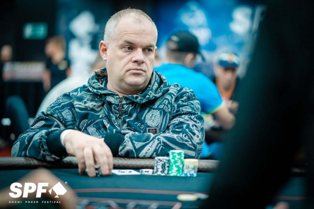Александр Денисов - 11 место ($280)