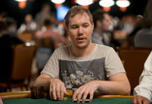 Александр Кострицын выиграл $215,740 за день на хайстекс