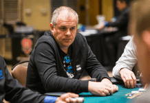 Александр Денисов стал вторым в Event #6 PokerStars Championship в Праге