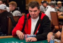 Александр Лахов стал пятым в Giant ивенте на WSOP 2018