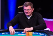 Александр Лахов вышел на финалку Event #39 на WSOP 2018