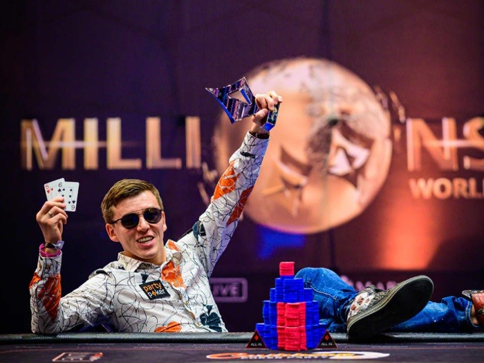 Анатолий Филатов выиграл турнир хайроллеров на Caribbean Poker Party