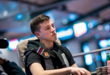 Анатолий Филатов занял 3-е место в турнире хайроллеров WSOP Europe 2019