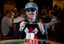 Анатолий Зырин взял золотой браслет и $199,838 в Omaha Mix на WSOP 2019