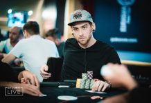 Анатолий Зырин удачно сыграл на Eurasian Poker Tour (EAPT) в Минске