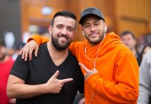 Андре Аккари: "Неймар хочет стать покер-про после завершения футбольной карьеры"