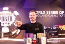 Андрей Беринов - чемпион Main Event WSOP-C в Роттердаме