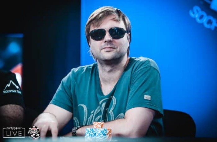 Андрей Чернокоз