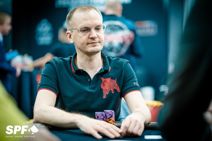 Андрей Малышев - раннер-ап ($27,500)