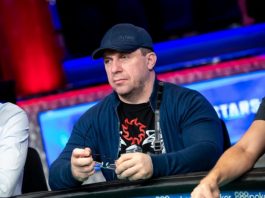 Андрей_Разов на WSOP 2019
