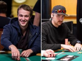 Андрей_Жигалов_и Анатолий Зырин на WSOP 2019