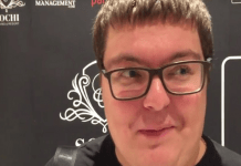 Андрей Котельников чиплидер в ME PokerStars Festival Sochi