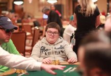 Андрей «Kot_Spartac» Котельников выиграл три дорогих турнира за неделю