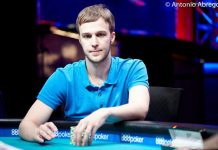 Андрей Жигалов в хедз-апе WSOP Event #15: $1,500 H.O.R.S.E.