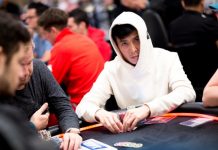 Он действительно подсмотрел карты оппонента? Народ против Куана Чжоу