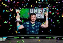 Антон Винокуров выиграл Главное событие Unibet Open в Бухаресте