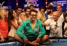 Антонио Эсфандиари впервые номинирован на членство в Зале славы покера