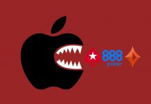 Apple Store наносит удар по мобильным приложениям покер-румов