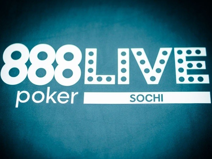 Апрельский 888poker Live Sochi Weekend отменяется. Обладателям билетов выплатят компенсацию