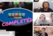 Арли Шабан выполнил десятую миссию челленджа от PokerStars