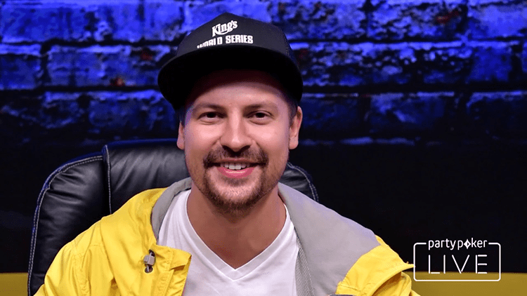 Arsenii josef_shvejkt Karmatckii - Breakout Stars from the Online Poker World