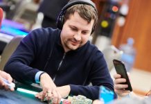 Арсений Кармацкий вышел в финальный день турнира хайроллеров EPT Прага