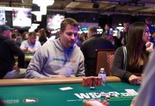 Арсений Кармацкий занял 6 место в турнире WSOP и выиграл $65,764