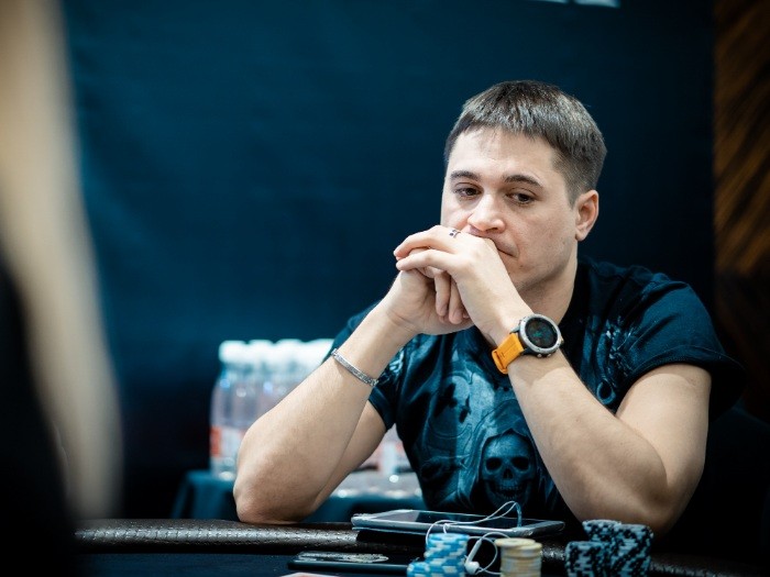 Артем «Veeea» Веженков выиграл Main Event серии High Rollers на PokerStars
