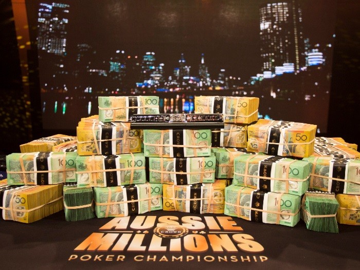 Aussie Millions 2019 станет крупнейшим в истории серии