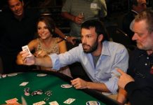 Бен Аффлек и другие звезды Голливуда сыграли в благотворительном турнире в Americas Cardroom