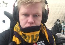 Бен Спрагг провел 24-часовой стрим безостановочного покера