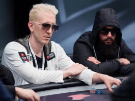 Bertrand Grospellier and PokerStars