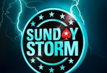 Россиянин "vokinruk" выиграл Sunday Storm за полцены после сделки в хедз-апе