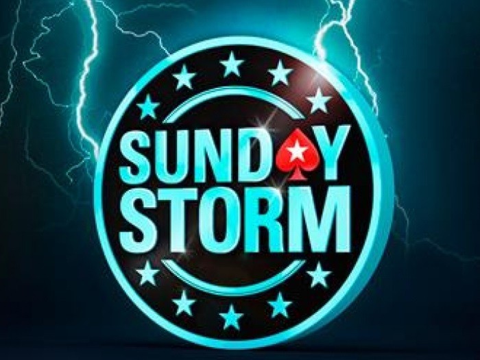 Каждый вылетевший из Sunday Storm 15 марта получит билет в сателлит к юбилейному Sunday Million