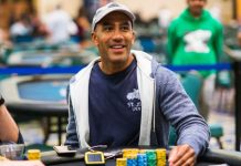 Билл Перкинс согласился на хедз-ап баттл с Филом Гальфондом: сколько игроки поставили на свою победу?