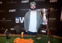 Бэн Палмер - победитель турнира World Poker Tour Venetian ($431,655)