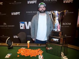 Бэн_Палмер_победитель_главного_турнира WPT Venetian