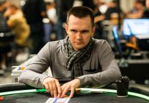 Никита Бодяковский попал за финальный стол турнира суперхайроллеров EPT